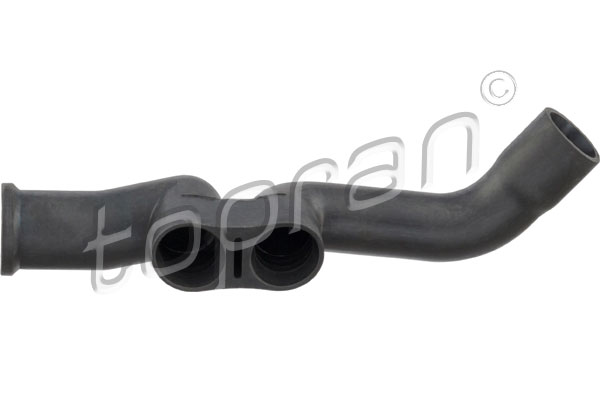 Hose, cylinder head cover breather - 113 643 TOPRAN