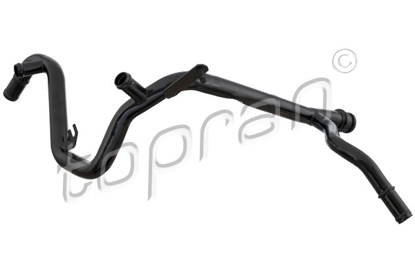 Coolant Tube - 113 687 TOPRAN