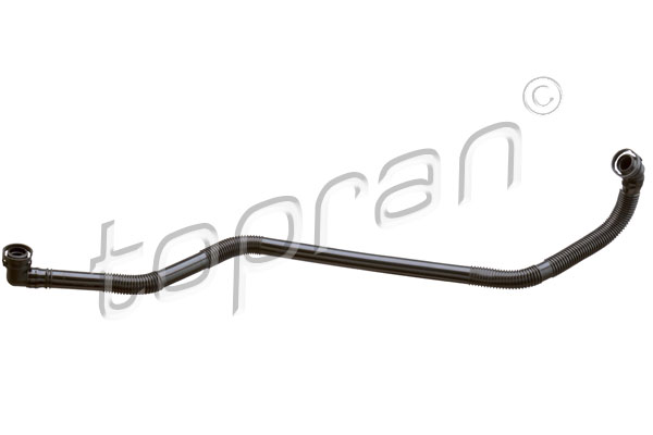 Intake Manifold, air supply - 113 699 TOPRAN