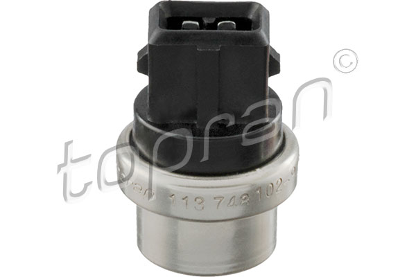 Temperature Switch, radiator fan - 113 748 TOPRAN