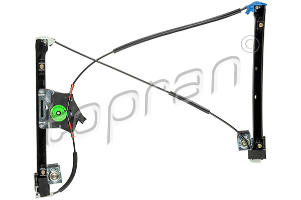 Window Regulator - 111 696 TOPRAN