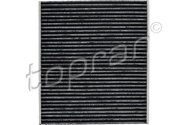 Filter, interior air - 113 575 TOPRAN