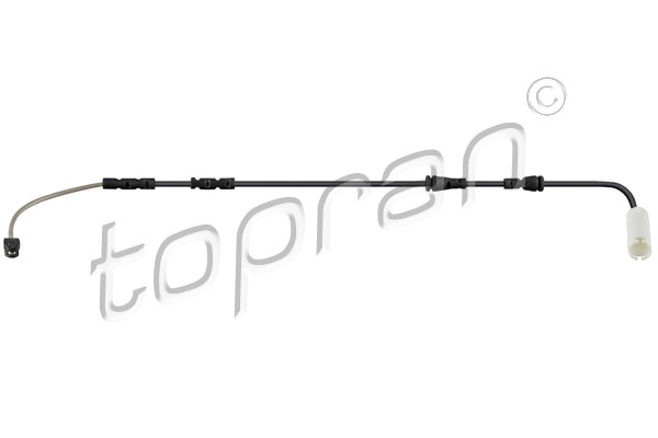 Sensor, brake pad wear - 502 146 TOPRAN