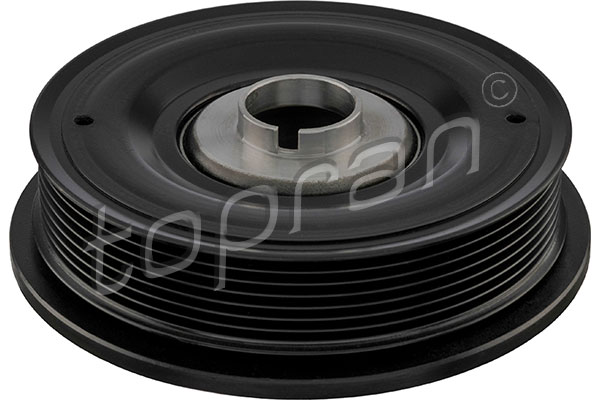 Belt Pulley, crankshaft - 700 791 TOPRAN