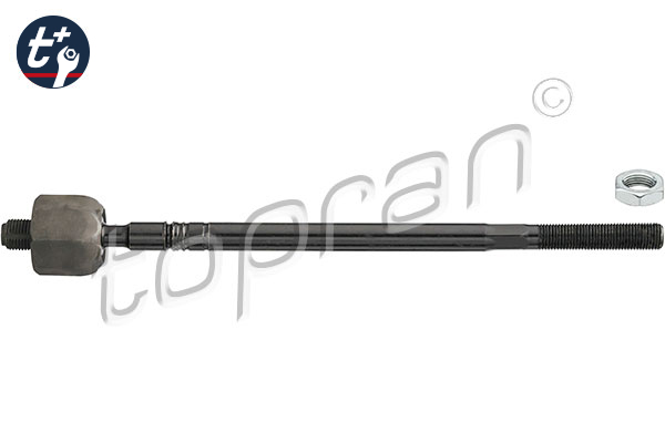 vidinė skersinė vairo trauklė - 723 061 TOPRAN
