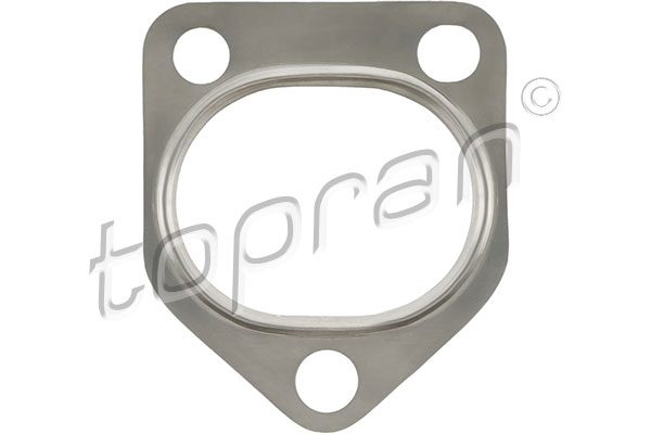 Gasket, exhaust pipe - 501 993 TOPRAN
