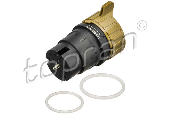 Plug Housing, automatic transmission control unit - 408 073 TOPRAN