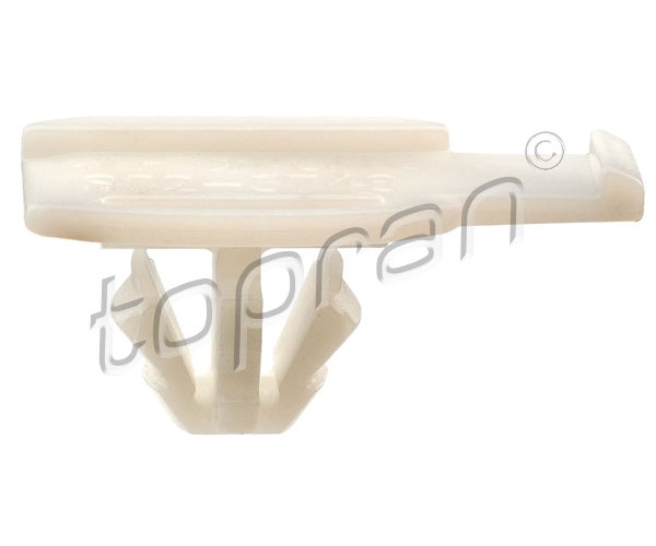 Clip, trim/protective strip - 113 729 TOPRAN
