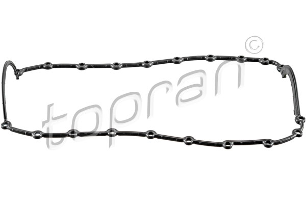 Gasket, oil sump - 700 831 TOPRAN