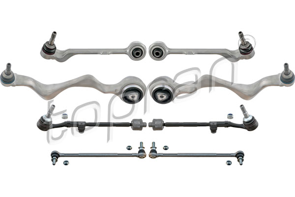 Link Set, wheel suspension - 502 183 TOPRAN