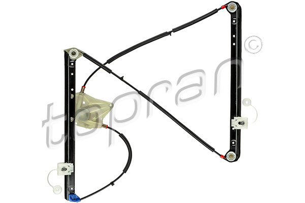 Window Regulator - 114 433 TOPRAN