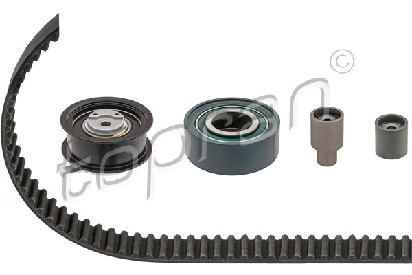 Kit cinghie dentate - 111 200 TOPRAN