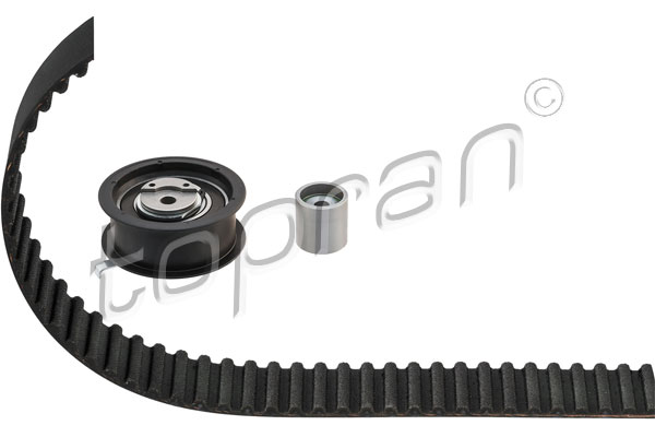 Timing Belt Set - 108 780 TOPRAN