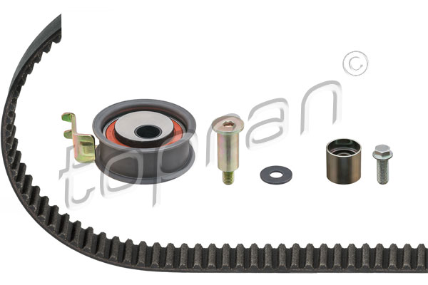 Timing Belt Set - 111 204 TOPRAN