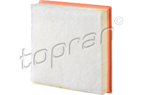 Air Filter - 502 047 TOPRAN