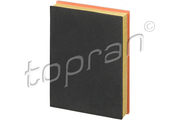 Filtro aria - 113 878 TOPRAN