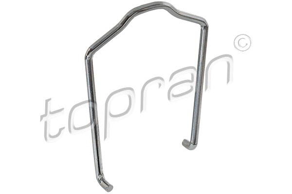 Haltefeder - 113 860 TOPRAN