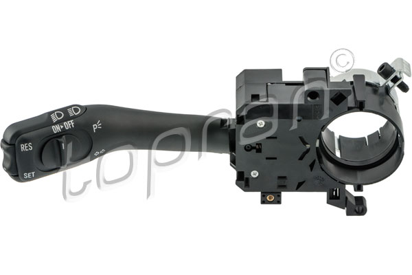 Interruttore lampeggiatore - 114 745 TOPRAN