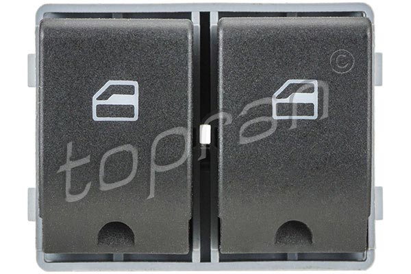 Switch, window regulator - 114 738 TOPRAN