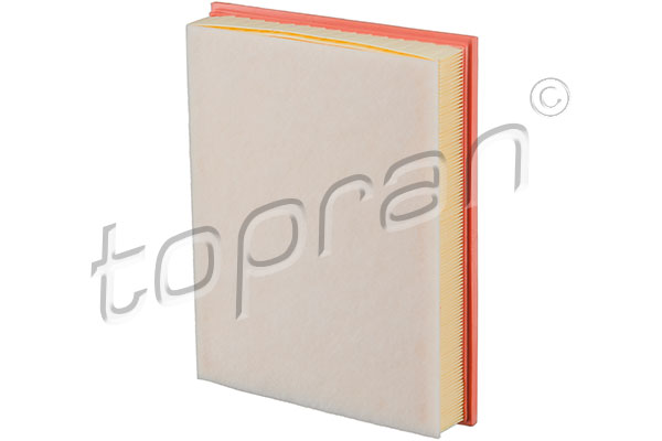 Air Filter - 502 214 TOPRAN