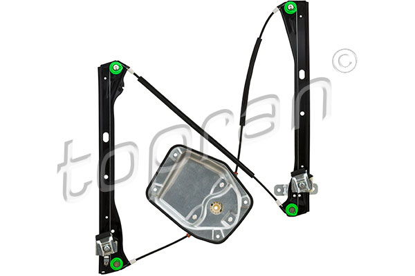 Window Regulator - 114 651 TOPRAN