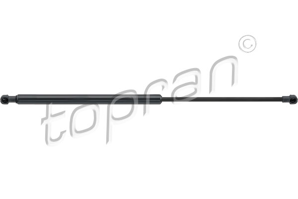 Gas Spring, boot-/cargo area - 700 839 TOPRAN