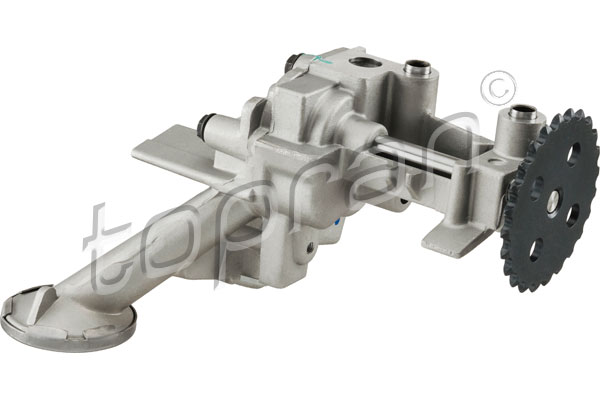 Oil Pump - 700 850 TOPRAN