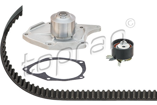 Water Pump & Timing Belt Set - 701 164 TOPRAN