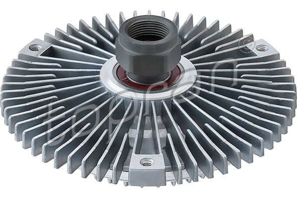 Clutch, radiator fan - 500 863 TOPRAN