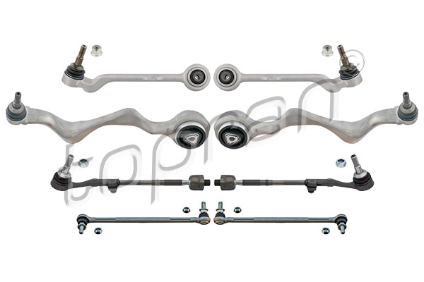 Link Set, wheel suspension - 502 182 TOPRAN