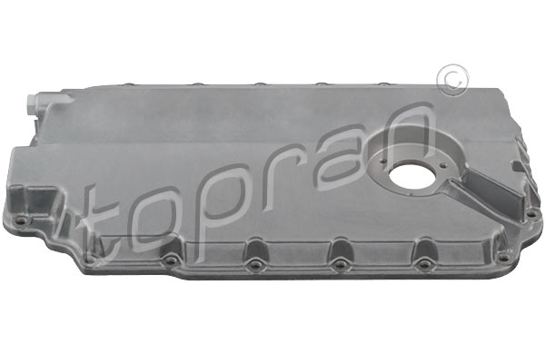 Oil sump - 113 652 TOPRAN