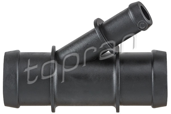 Flangia d. refrigerante - 114 722 TOPRAN