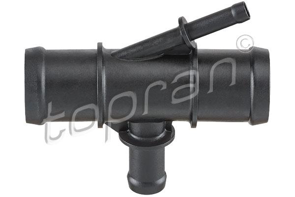 Flangia d. refrigerante - 114 725 TOPRAN