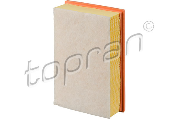 Air Filter - 114 984 TOPRAN