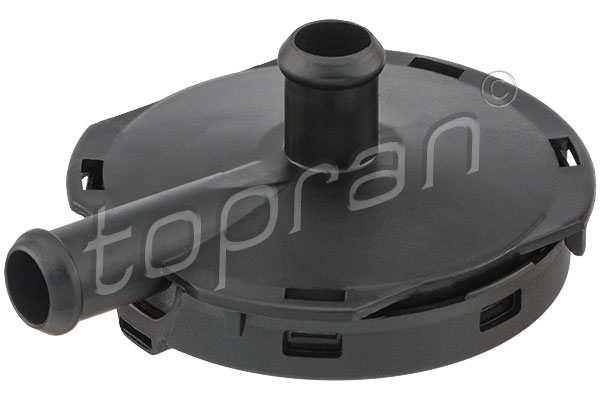Valvola, Ventilazione carter - 113 634 TOPRAN