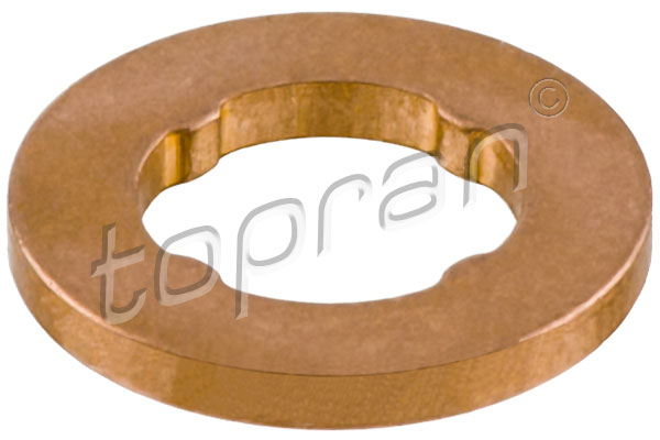 Seal Ring, injector - 114 581 TOPRAN