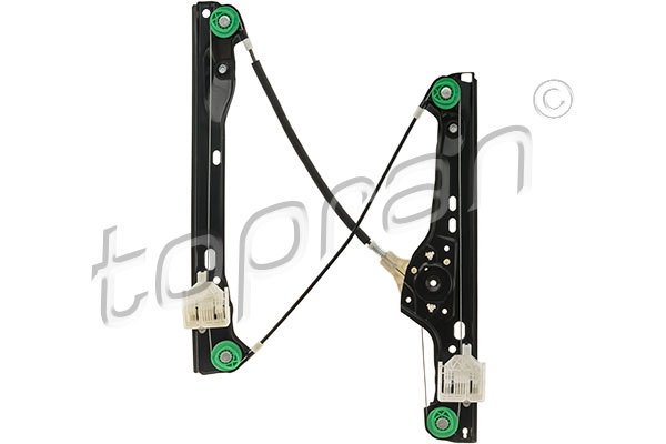 Alzacristallo - 502 091 TOPRAN