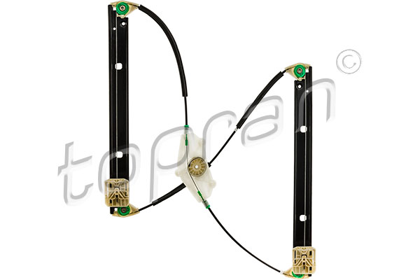 Window Regulator - 114 183 TOPRAN