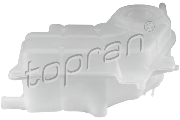Expansion Tank, coolant - 114 276 TOPRAN