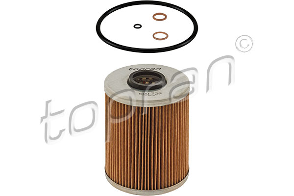 Oil Filter - 500 729 TOPRAN