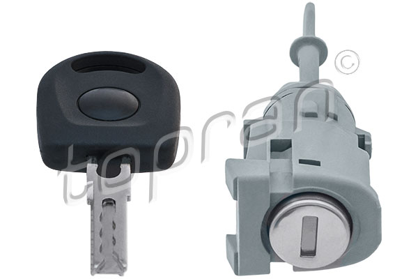 Lock Cylinder - 113 573 TOPRAN