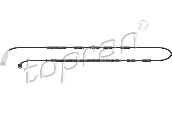 Sensor, brake pad wear - 502 148 TOPRAN