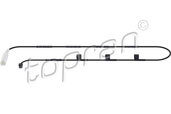 Sensor, brake pad wear - 502 150 TOPRAN
