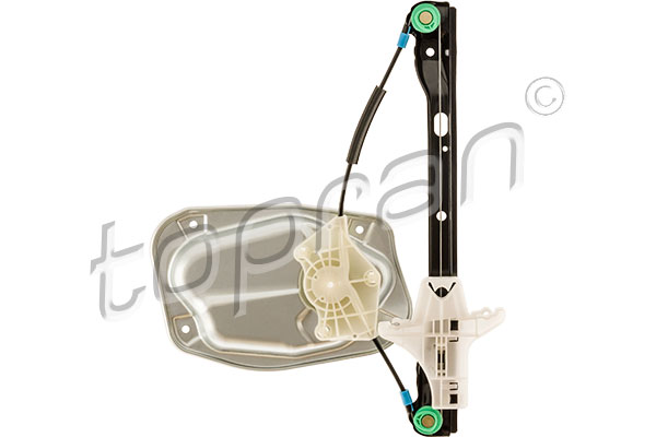 Window Regulator - 114 707 TOPRAN