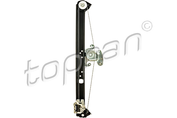 Window Regulator - 502 077 TOPRAN