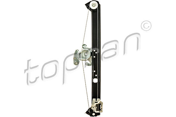 Window Regulator - 502 076 TOPRAN