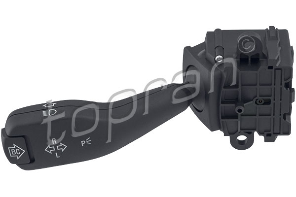 Interruttore lampeggiatore - 502 229 TOPRAN