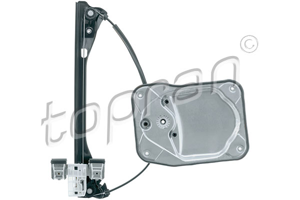 Window Regulator - 114 648 TOPRAN