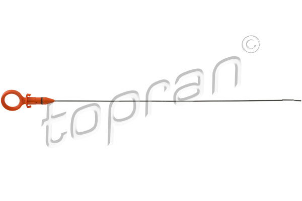 Oil Dipstick - 114 919 TOPRAN