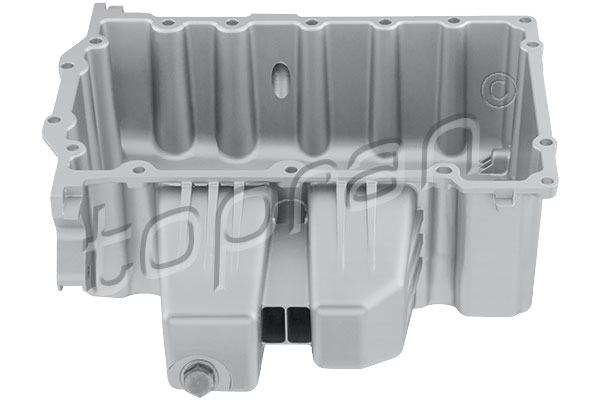 Oil sump - 114 628 TOPRAN